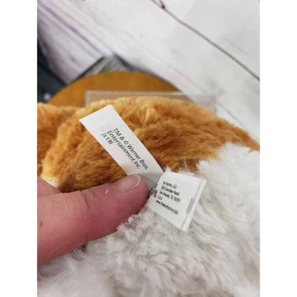 Gremlins Gizmo Plush Stuffed‎ Mogwai Animal Toy Factory Warner Bros Large - Picture 4 of 11